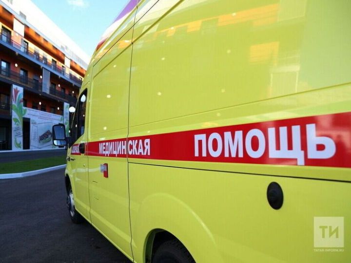 Татарстанда трассада юл-транспорт һәлакәтендә ике бала һәм бер хатын-кыз һәлак булган