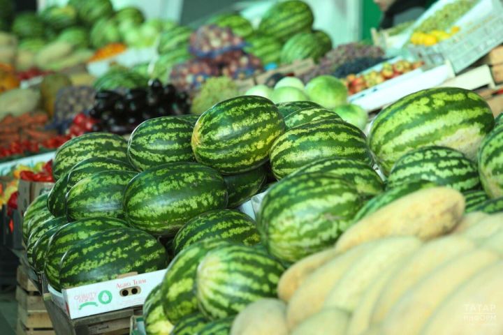 Карбыз сайлый беләсезме?