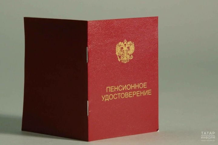 Татарстанда хатын-кызлар өчен вакытыннан алда пенсиягә чыгу очраклары турында сөйләделәр