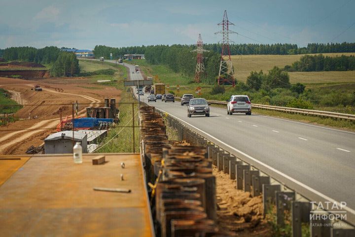 Юллар, транспорт һәм экология: Татарстанстат төбәк халкының төп проблемаларын атады