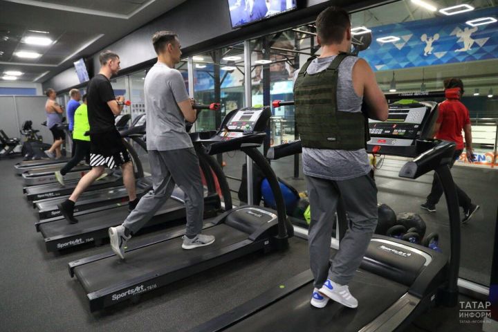 В РКБ Татарстана объяснили, чем опасны кардионагрузки
