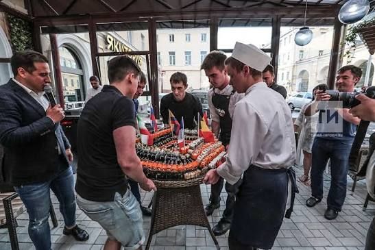 Суши — не только вкусно, но и безопасно