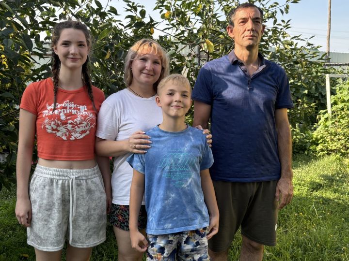 Кайбицкие и казанские врачи боролись за жизнь мальчика, приехавшего в гости в  Хозесаново