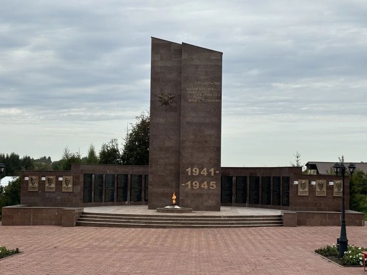 Кайбыч батырлары мәңге онытылмас