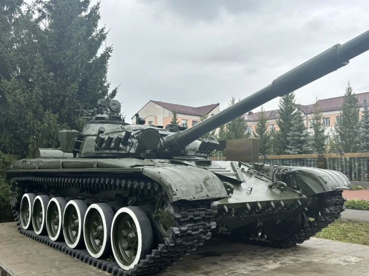 Кайбыч танкчыларының батырлыгы мәңге онытылмый