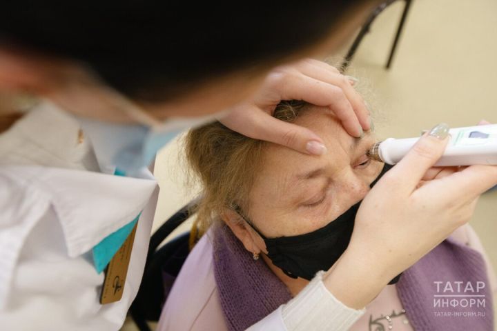 Глаукома белән авырмас өчен нишләргә?