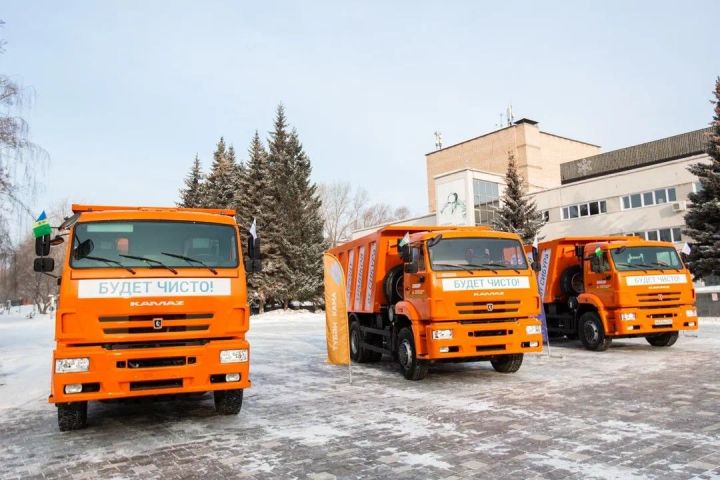 Подарок городу от СИБУРа